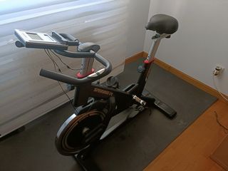 Bicicleta Spinning Moma 24Kg