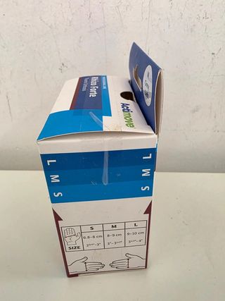 Rhizo Forte Tutore per Pollice Taglia M Sinistra