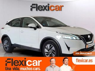 Nissan Qashqai DIG-T 103kW (140CV) mHEV 4x2 Acenta
