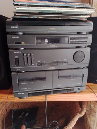 Giradischi vintage