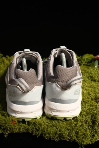 40.5| Sneakers Jack Wolfskin Woodland Donna 40.5