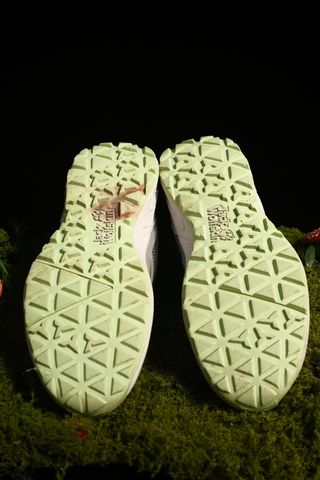 40.5| Sneakers Jack Wolfskin Woodland Donna 40.5