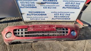 PARAGOLPES DELANTERO CITROEN XSARA 2003 ROJO