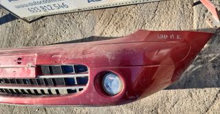 PARAGOLPES DELANTERO CITROEN XSARA 2003 ROJO