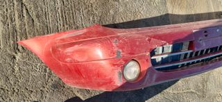 PARAGOLPES DELANTERO CITROEN XSARA 2003 ROJO