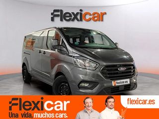 Ford Transit Custom TRANSIT  CUSTOM KOMBI FT 320 L2 TREND 2.0 ECOBULE 96KW