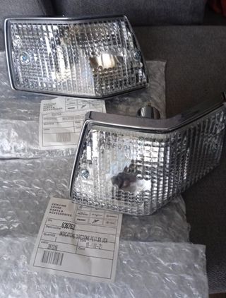 2 Intermitentes Traseros NUEVOS Originales Vespa