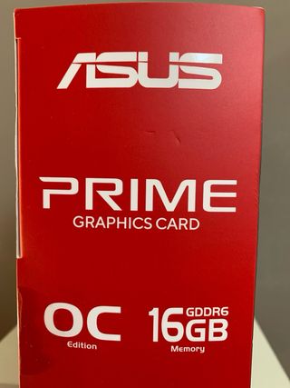 ASUS Radeon RX 9070 XT PRIME OC 16GB