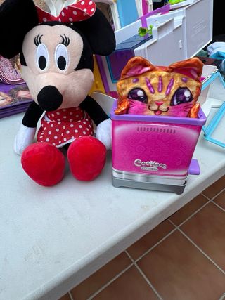 Maleta Angel Cat Sugar con peluches