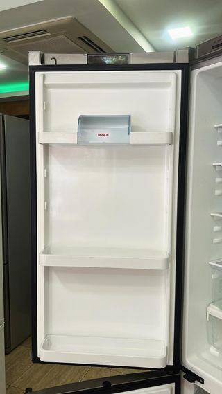 Nevera Siemens No Frost Clase A+ con garantia 
