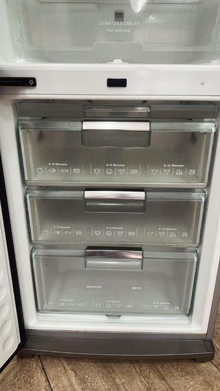 Nevera Siemens No Frost Clase A+ con garantia 