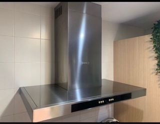 Campana  Exttactora Fagor  90 centimetros ancho   