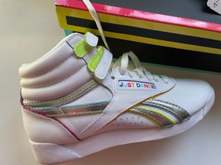 Zapatillas Reebok Freestyle Hi chica Talla 35,5 