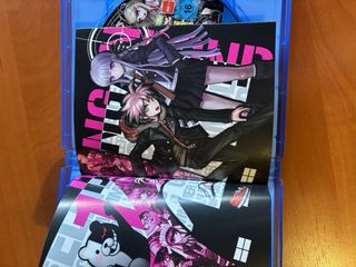 Danganronpa Trilogy PS4 PAL UK