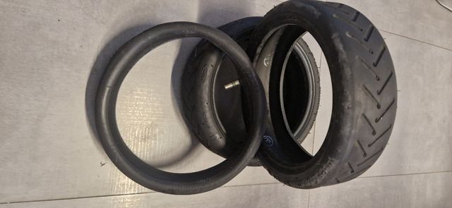 Ruedas patinete Xiaomi (cubierta + cámara)