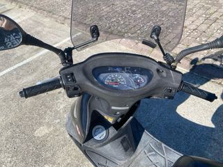 Kymco Movie XL 125cc 2007