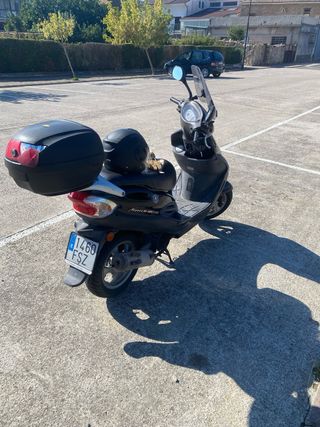 Kymco Movie XL 125cc 2007