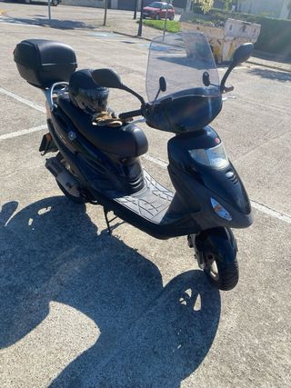 Kymco Movie XL 125cc 2007