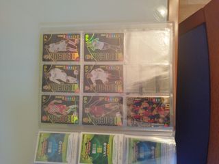 Álbum cromos Adrenalyn La Liga
