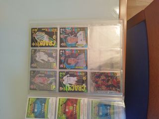 Álbum cromos Adrenalyn La Liga