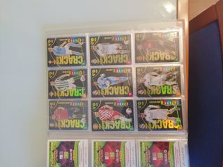 Álbum cromos Adrenalyn La Liga