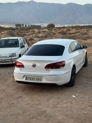 Volkswagen CC 2014
