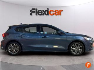 Ford Focus 1.0 Ecoboost MHEV 92kW Active Auto