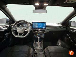 Ford Focus 1.0 Ecoboost MHEV 92kW Active Auto