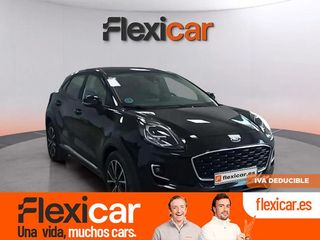 Ford Puma 1.5 Ecoblue 120cv Titanium