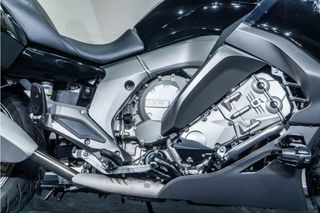 BMW K 1600 GTL PACK COMFORT * RADIO *  ASIENTO Y PUÑOS CALEFACTABLES IMPECABLE * REESTRENO *