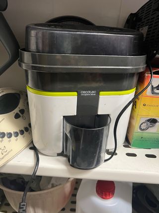 Exprimidor Cecotec CecoJuicer Zlitrus