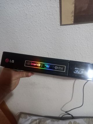 LG Blu-ray 3D 