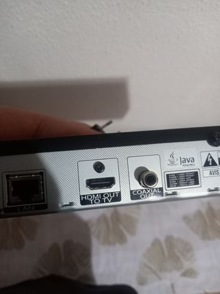 LG Blu-ray 3D 