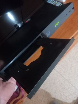 LG Blu-ray 3D 