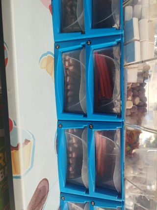 Dispensador de chuches