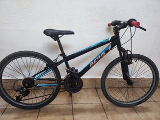 Bicicleta Infantil Grande 24"