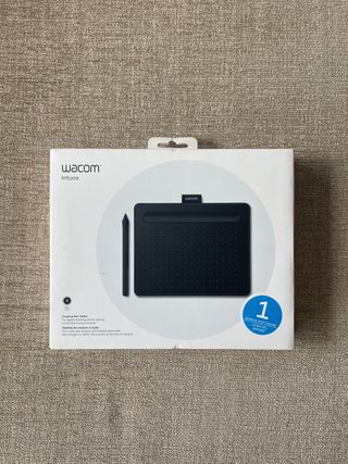 Tableta Gráfica Wacom Intuos Negra