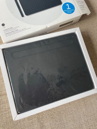 Tableta Gráfica Wacom Intuos Negra