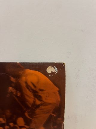 Sngle vinilo U.K. Subs Stranglehold Promo Rojo1979