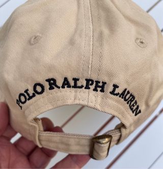 Gorra Polo Ralph Lauren, Polo Bear 