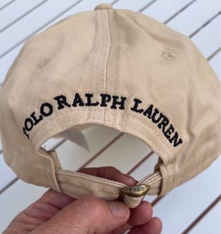 Gorra Polo Ralph Lauren, Polo Bear 