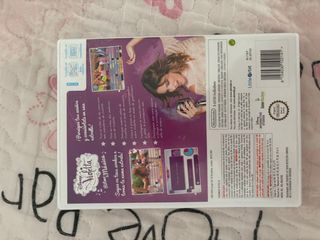 Wii Disney Violetta: Ritmo y Música