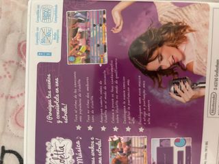 Wii Disney Violetta: Ritmo y Música
