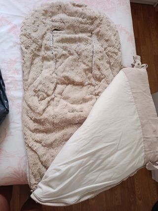 Saco para cochecito de bebé