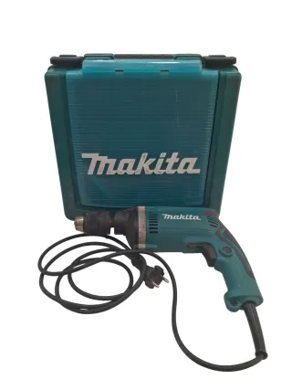 Taladro percutor Makita 710W + maletín