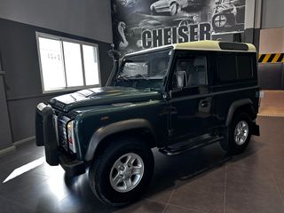 LAND-ROVER Defender 90 ST SVX 122cv 
