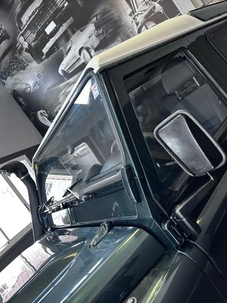 LAND-ROVER Defender 90 ST SVX 122cv 