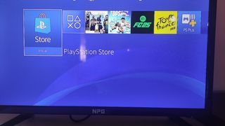 Ps4 slim 500gb