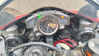 Yamaha R1 2008 matriculada en 2011
