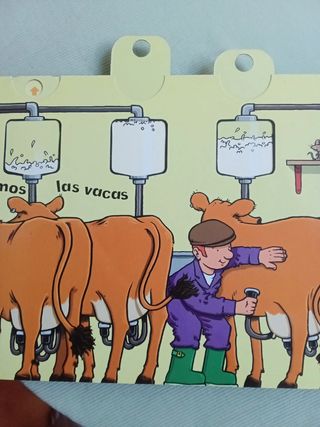 ¡ Todos a la granja ! ¡ Mueve, juega, Descubre!